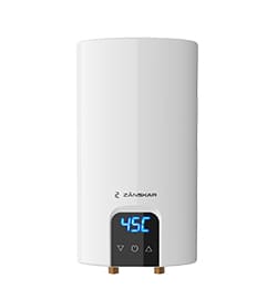 service tankless water heater